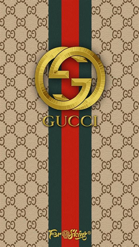 gucci logo wallpaper|high resolution gucci wallpaper.